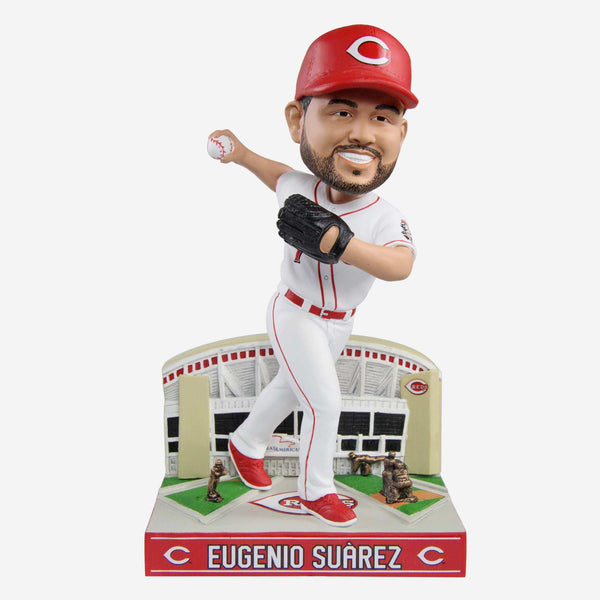 Eugenio Suarez Bobblehead SGA 9316 New In Box India