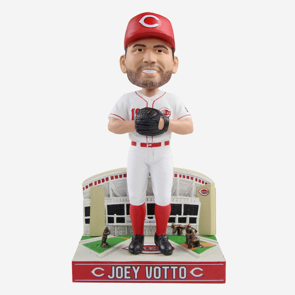 2023 Cincinnati Reds Joey Votto Bobblehead SGA NIB 6/3 IN HAND