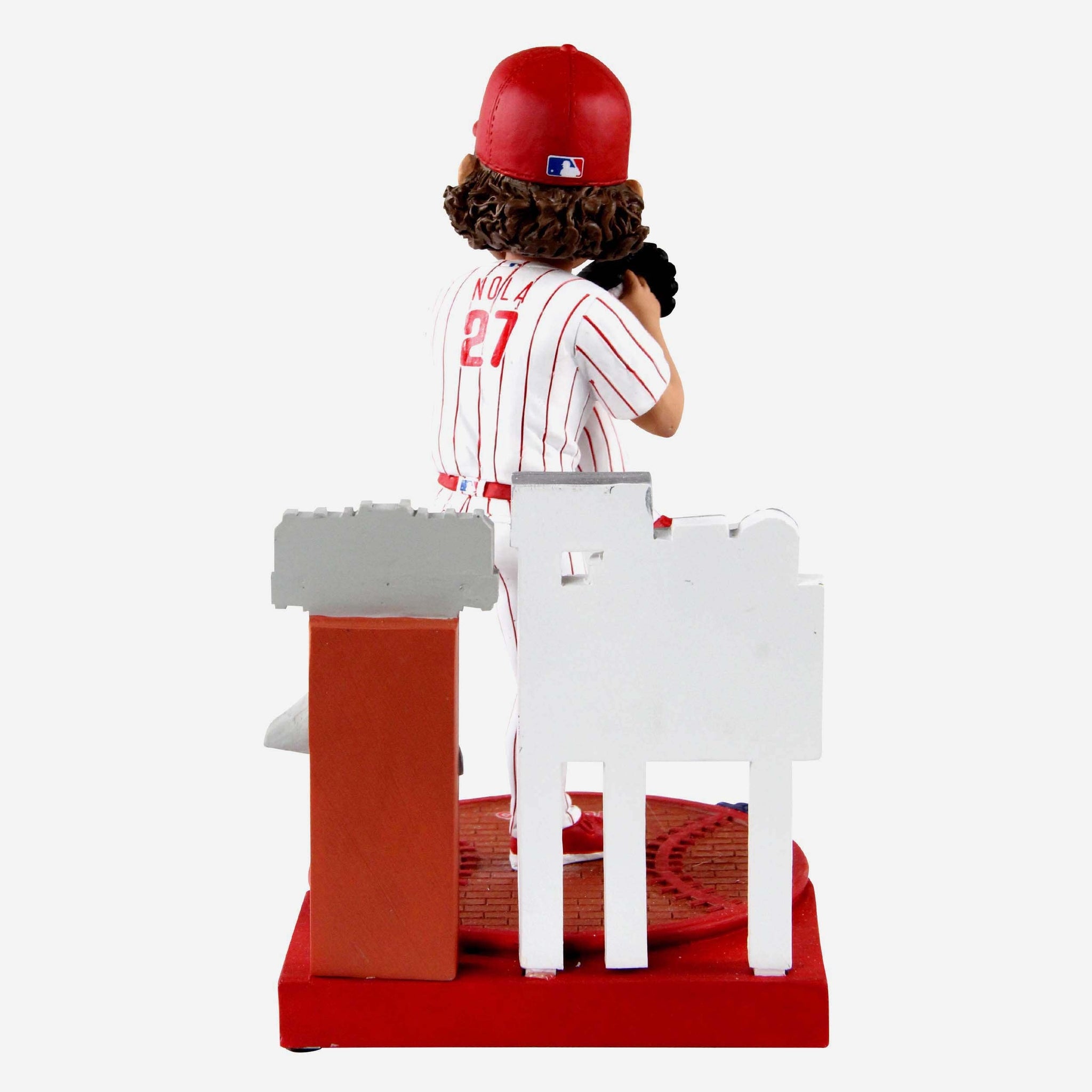 Aaron Nola Philadelphia Phillies Geaux Ambassador Bobblehead FOCO