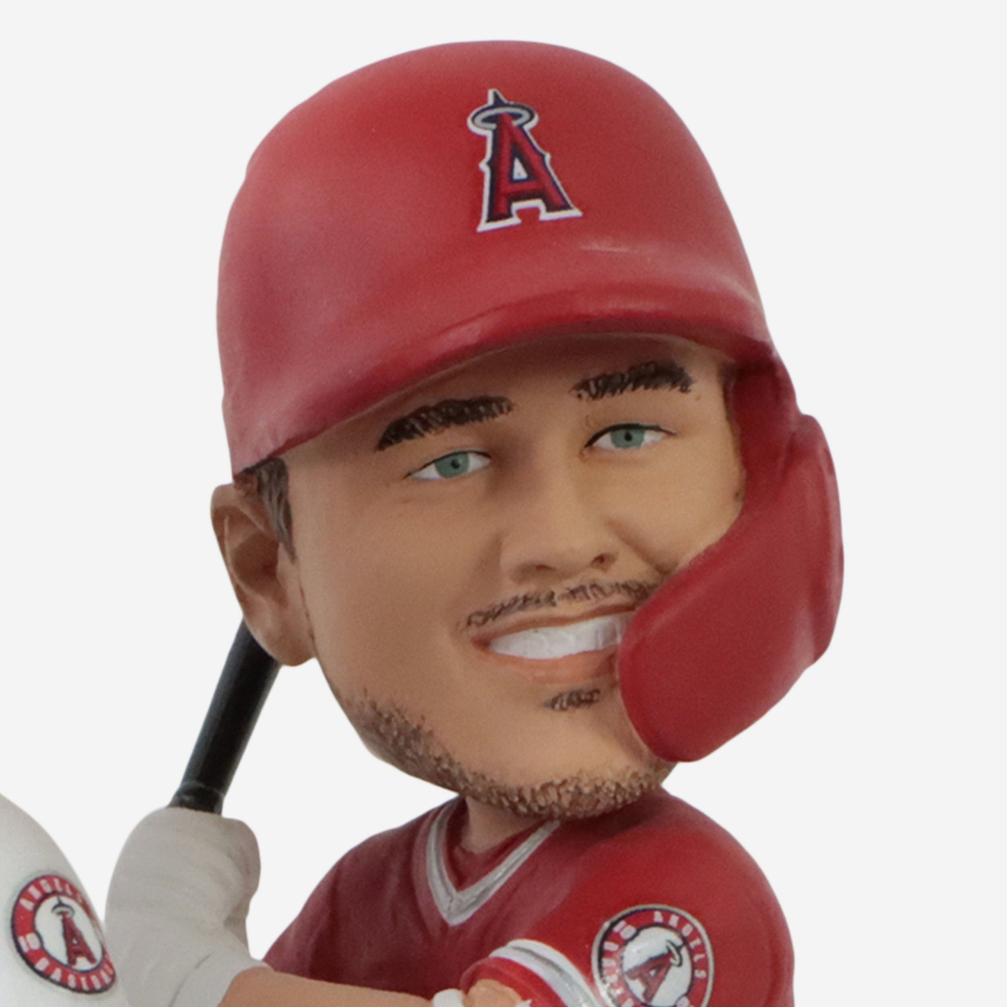 Mike Trout Los Angeles Angels #27 Highlight Series Bobblehead FOCO