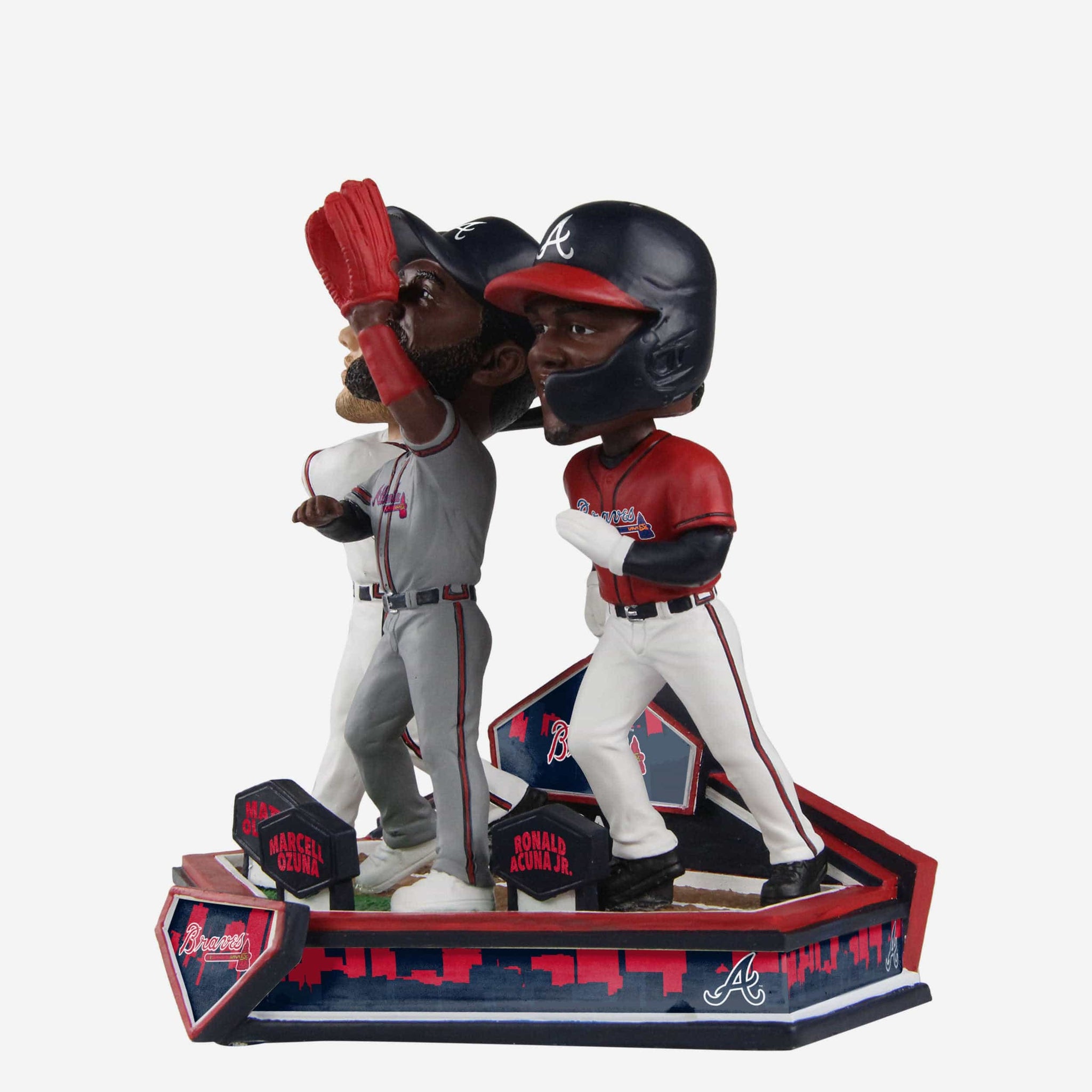 Marcell Ozuna Bobblehead : r/Braves