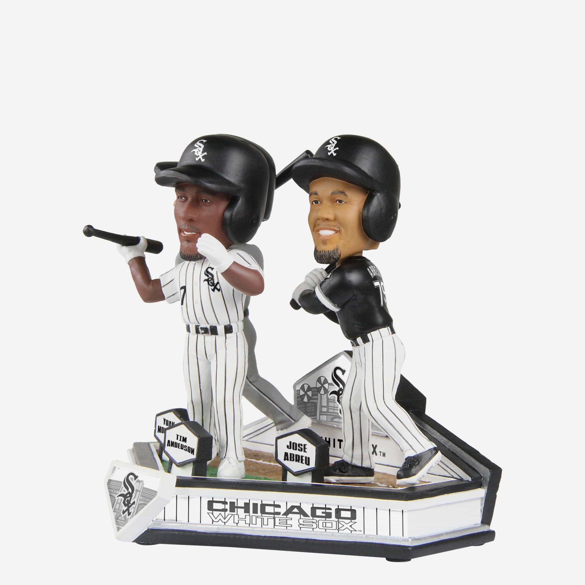 Jose Abreu Chicago White Sox Dyersville Cornfield Bobblehead FOCO