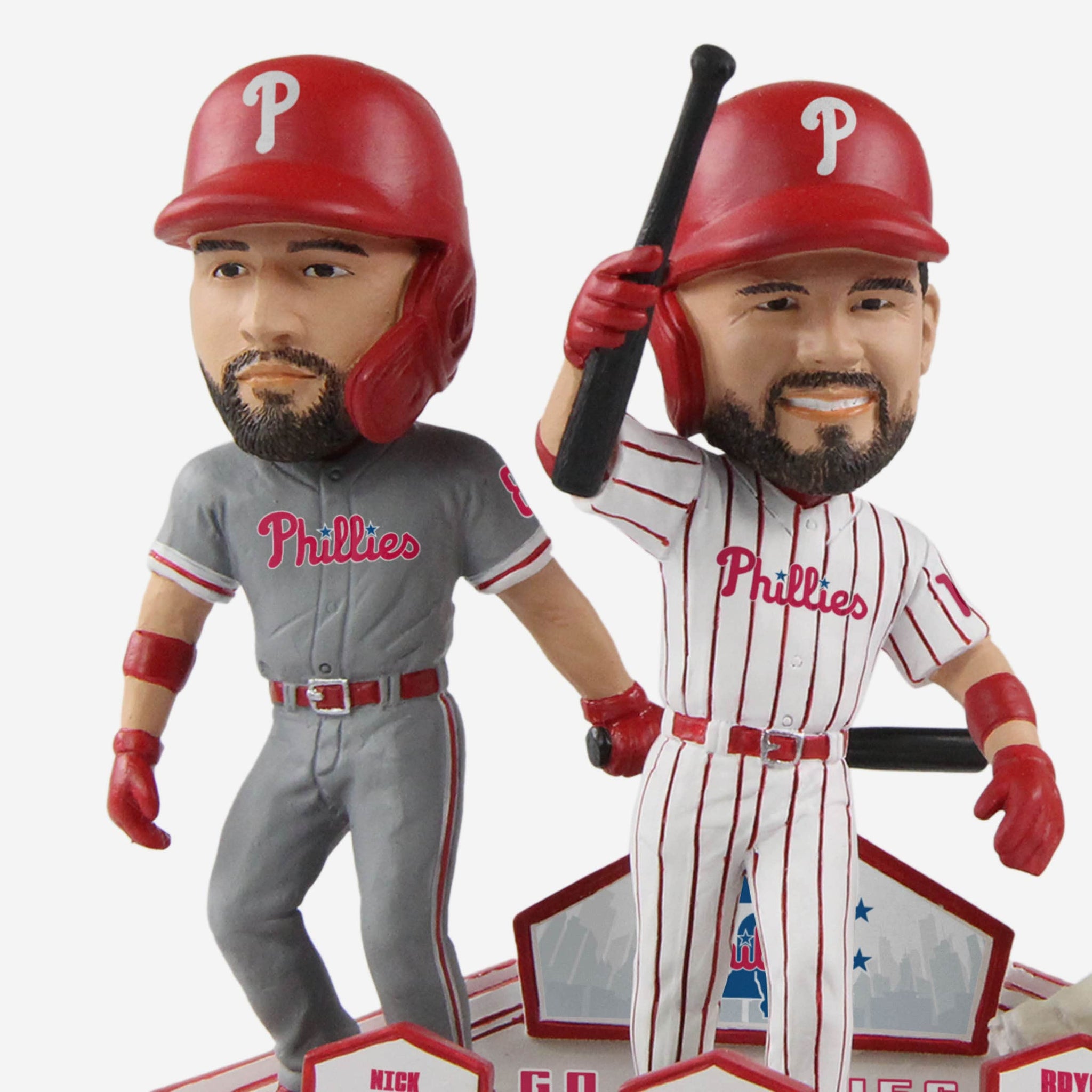 Kyle Schwarber, Bryce Harper are lone Phillies All-Stars
