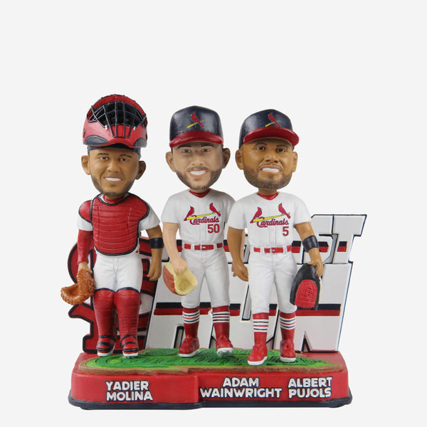 Cardinals Legends Bobbleheads