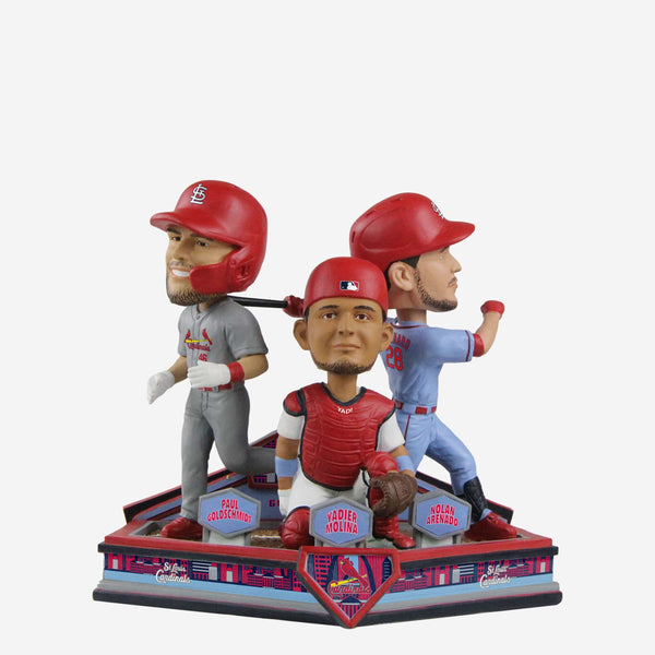 Paul Goldschmidt St Louis Cardinals 2022 MLB All-Star Bobblehead FOCO