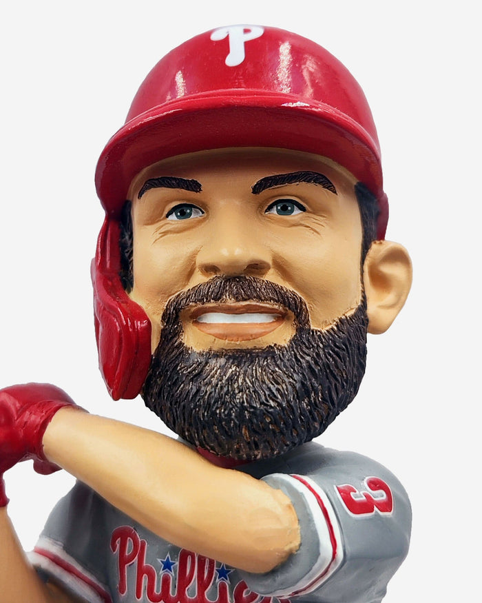 Bryce Harper Philadelphia Phillies Powder Blue Uniform Bighead Bobblehead