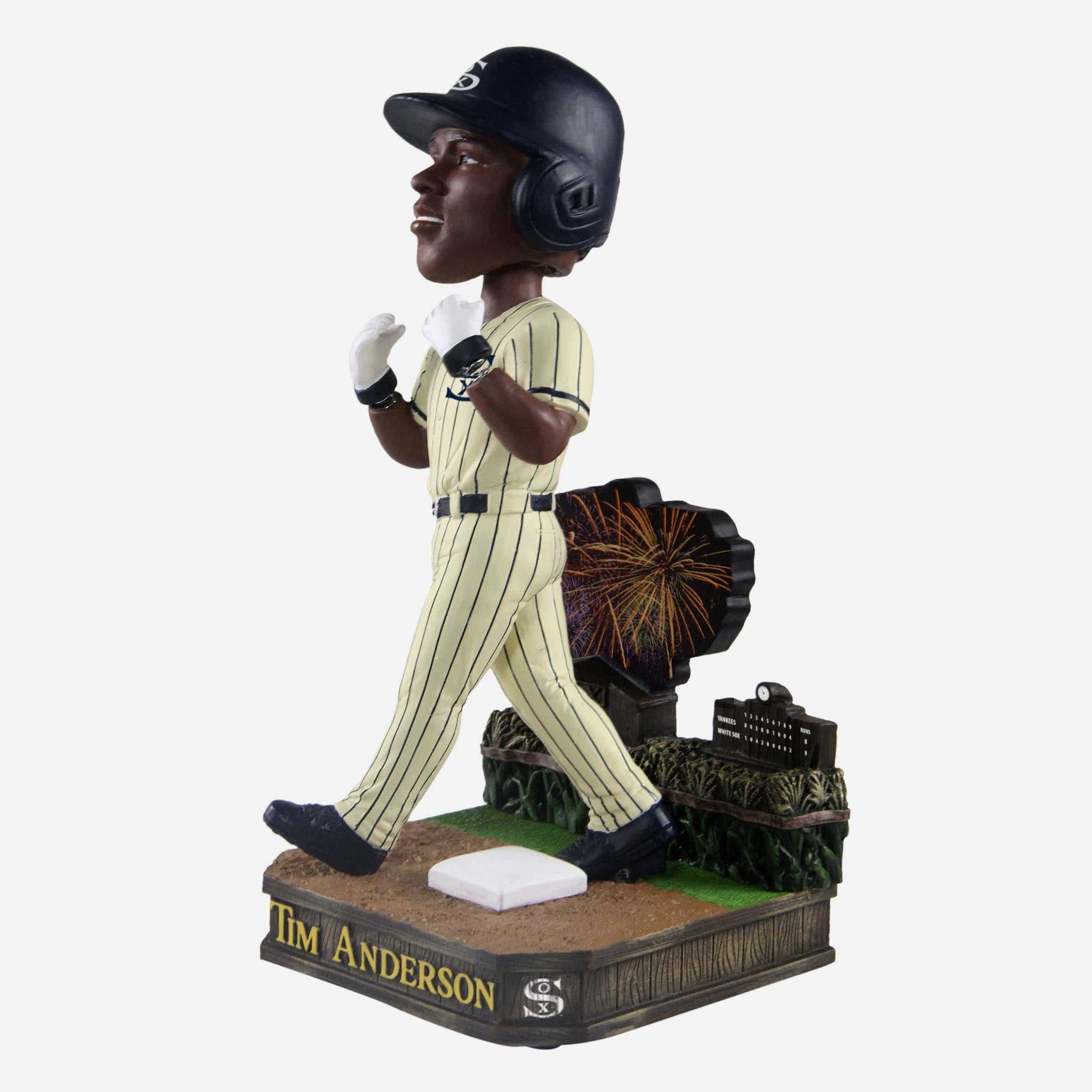 Tim Anderson Chicago White Sox Field of Dreams Bobblehead Walk-Off Home Run  NEW!