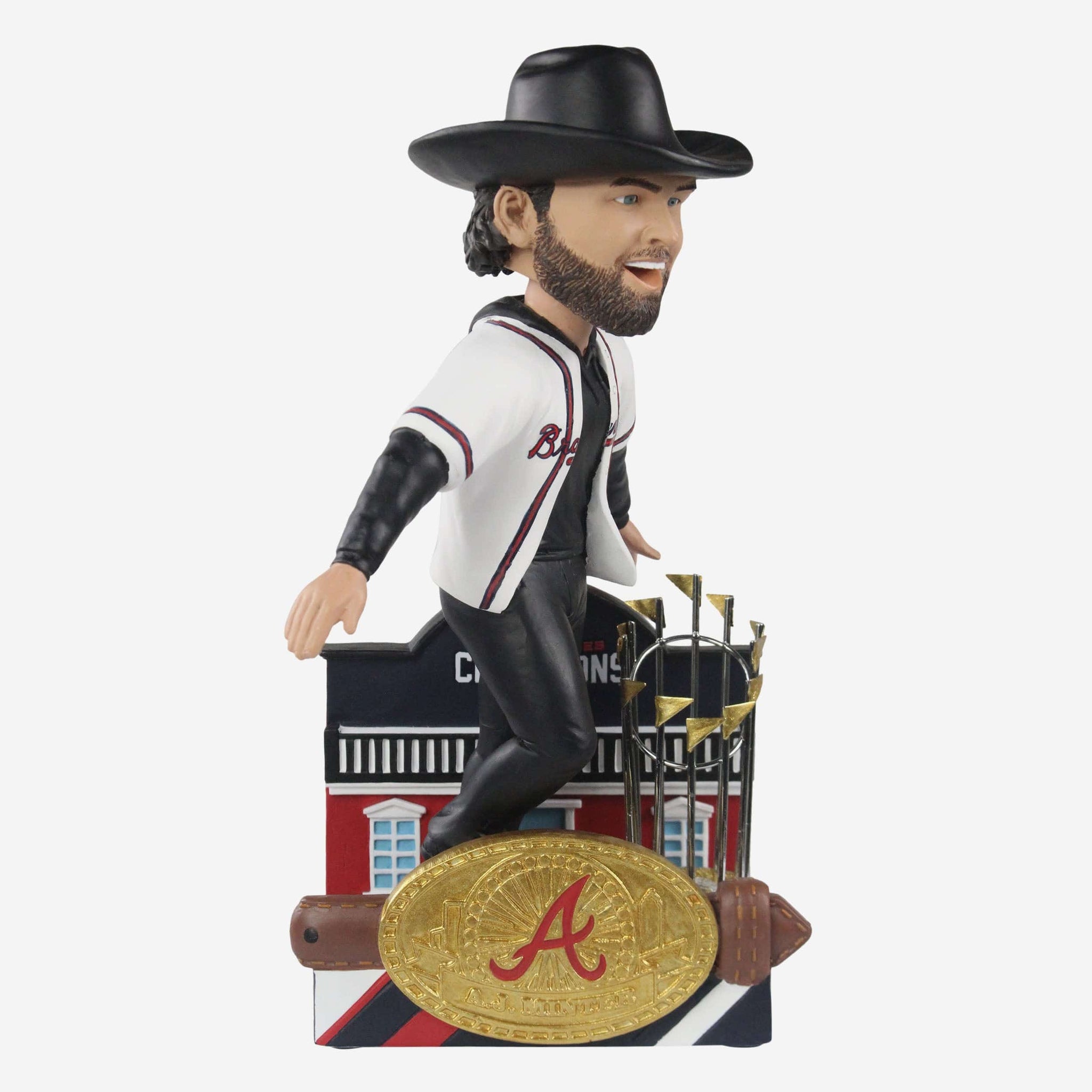 Pardners For Life Figurine