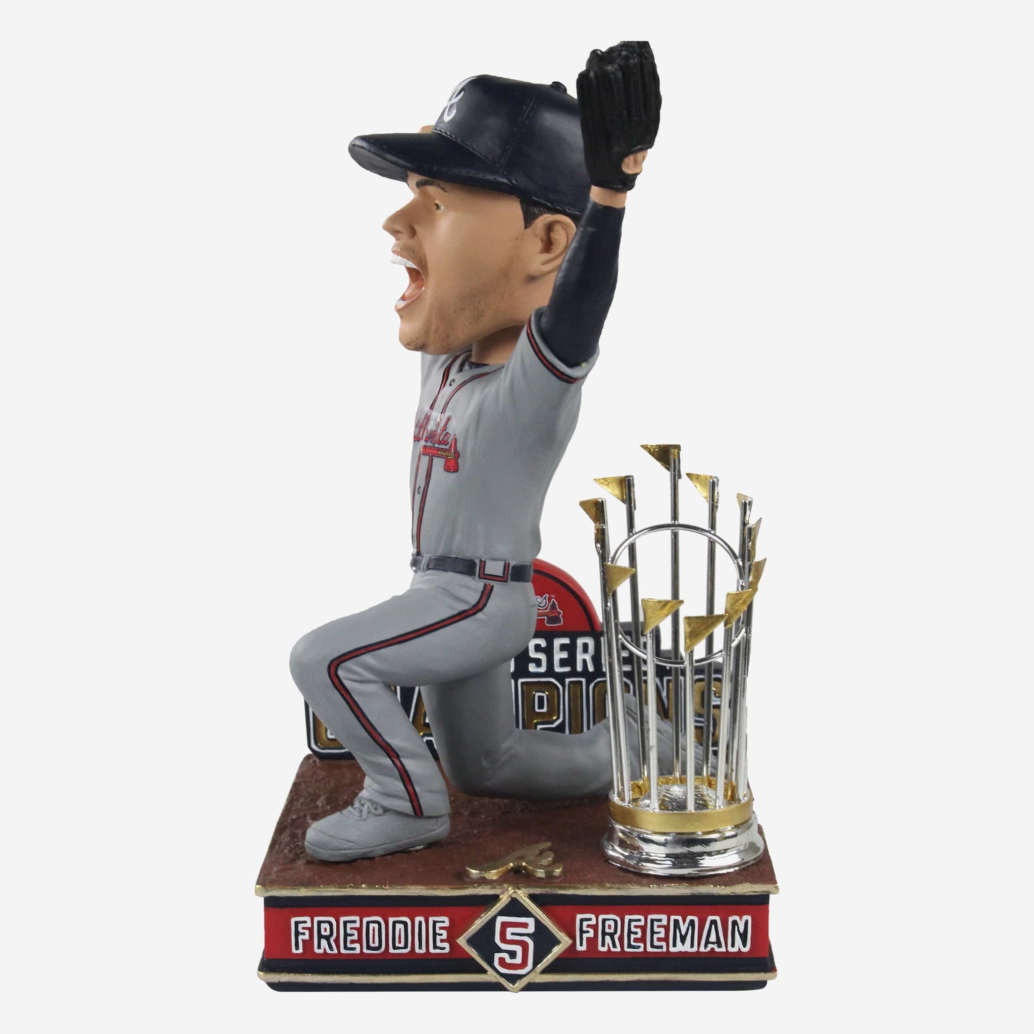 Freddie Freeman Memorabilia, Freddie Freeman Collectibles, MLB