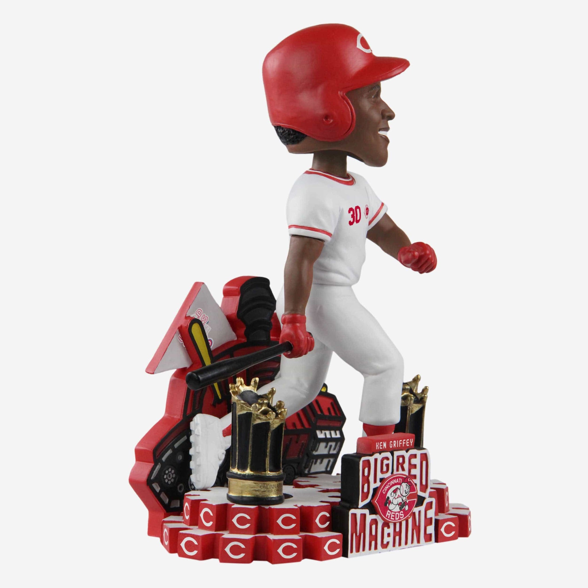 Big Red Machine bobbleheads available from FOCO