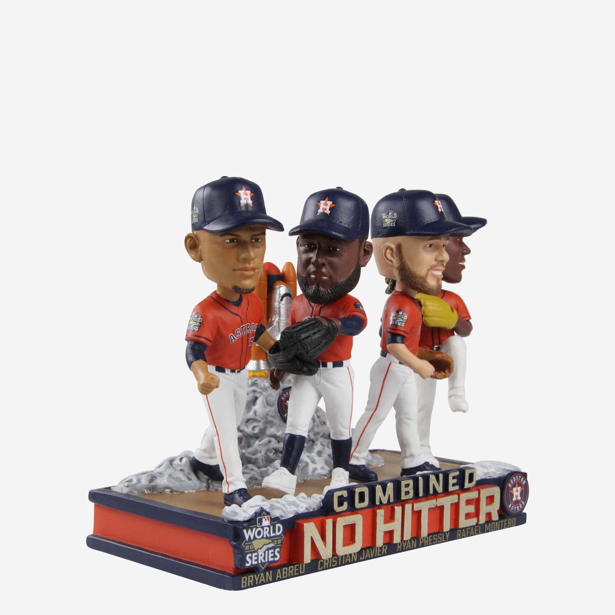Houston Astros are heavy hitters when it comes to bobblehead