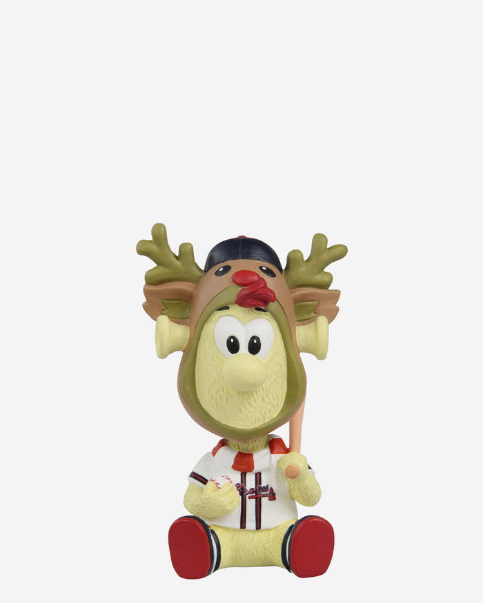 Blooper Atlanta Braves Atlanta Braves Mascot Bobblehead MLB