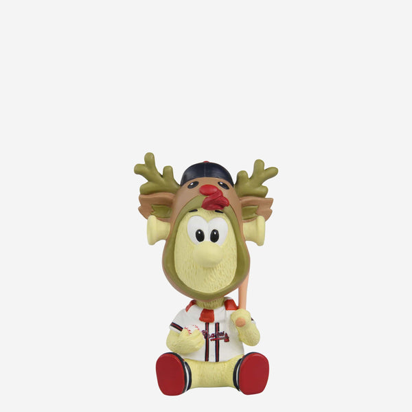 Blooper Atlanta Braves Thanksgiving Mascot Bobblehead – Atlanta Bobbles