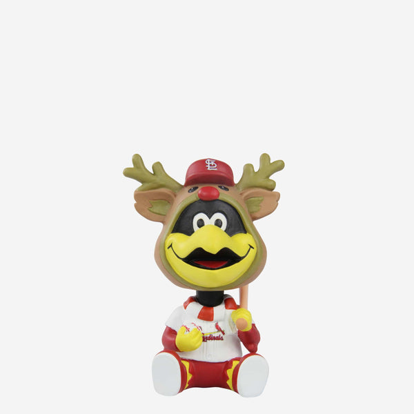 St. Louis Cardinals FOCO Baby Bro Mascot Bobblehead