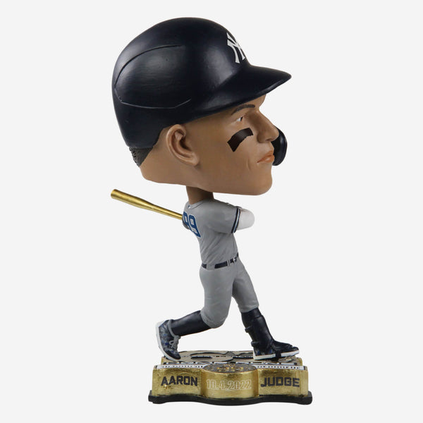 Aaron Judge New York Yankees 62 Home Run Variant Bobblehead FOCO