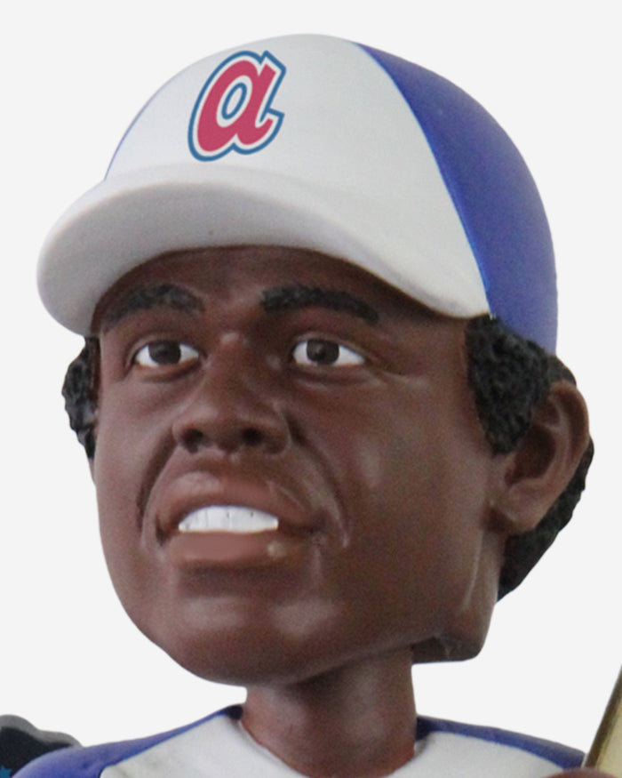 Hank Aaron Atlanta Braves 700 Home Run Club Bobblehead FOCO