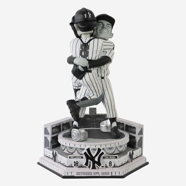 Don Larson & Yogi Berra NY Yankees Dual Signed Perfect Game 36x44 Fram –  CollectibleXchange