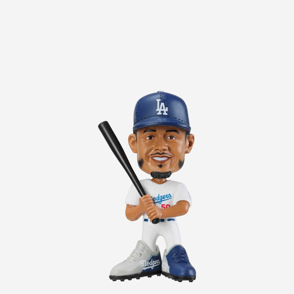 Mookie Betts Los Angeles Dodgers Showstomperz 4.5 inch Bobblehead at  's Sports Collectibles Store