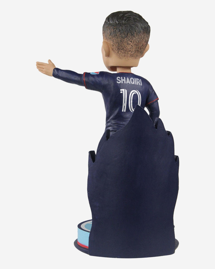 Xherdan Shaqiri Chicago Fire Flame Bobblehead FOCO - FOCO.com