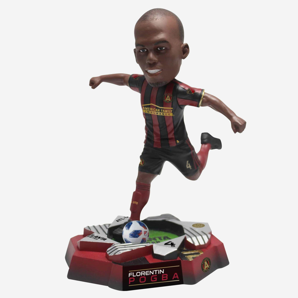 Florentin Pogba Atlanta United FC Bobblehead FOCO - FOCO.com