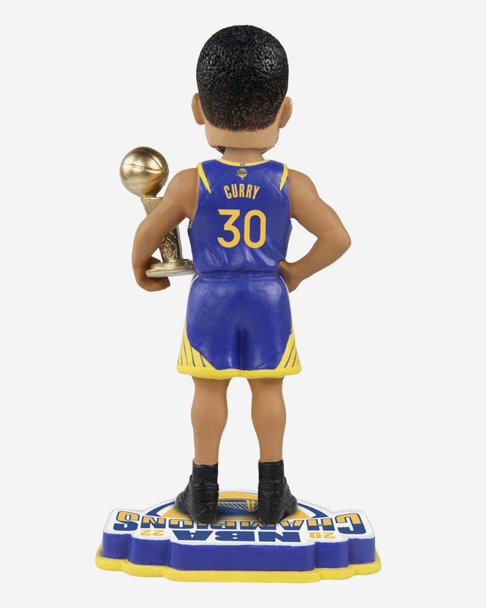 Steph Curry Golden State Warriors 2022 Nba Champions Ornament - Bluecat
