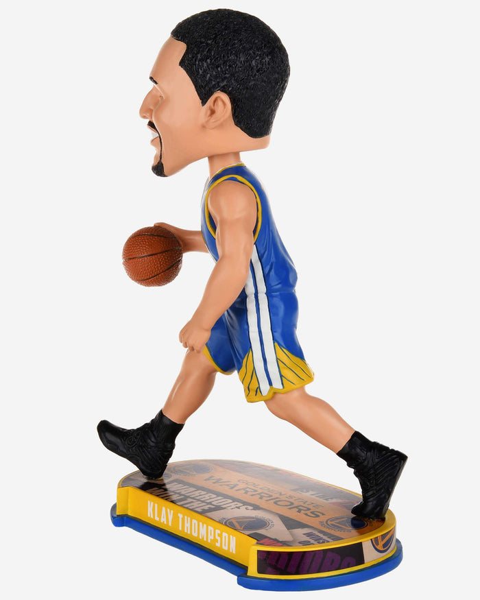 Klay Thompson Golden State Warriors Headline Bobblehead FOCO - FOCO.com