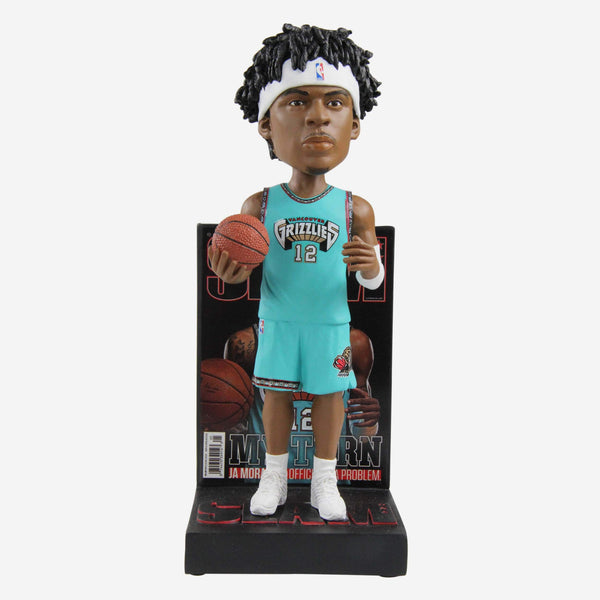 Ja Morant Memphis Grizzlies 2019 NBA Draft Bobblehead NBA at 's  Sports Collectibles Store