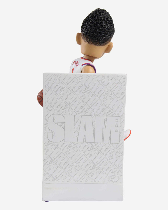 Devin Booker Phoenix Suns Slam Magazine Cover Bobblehead FOCO - FOCO.com