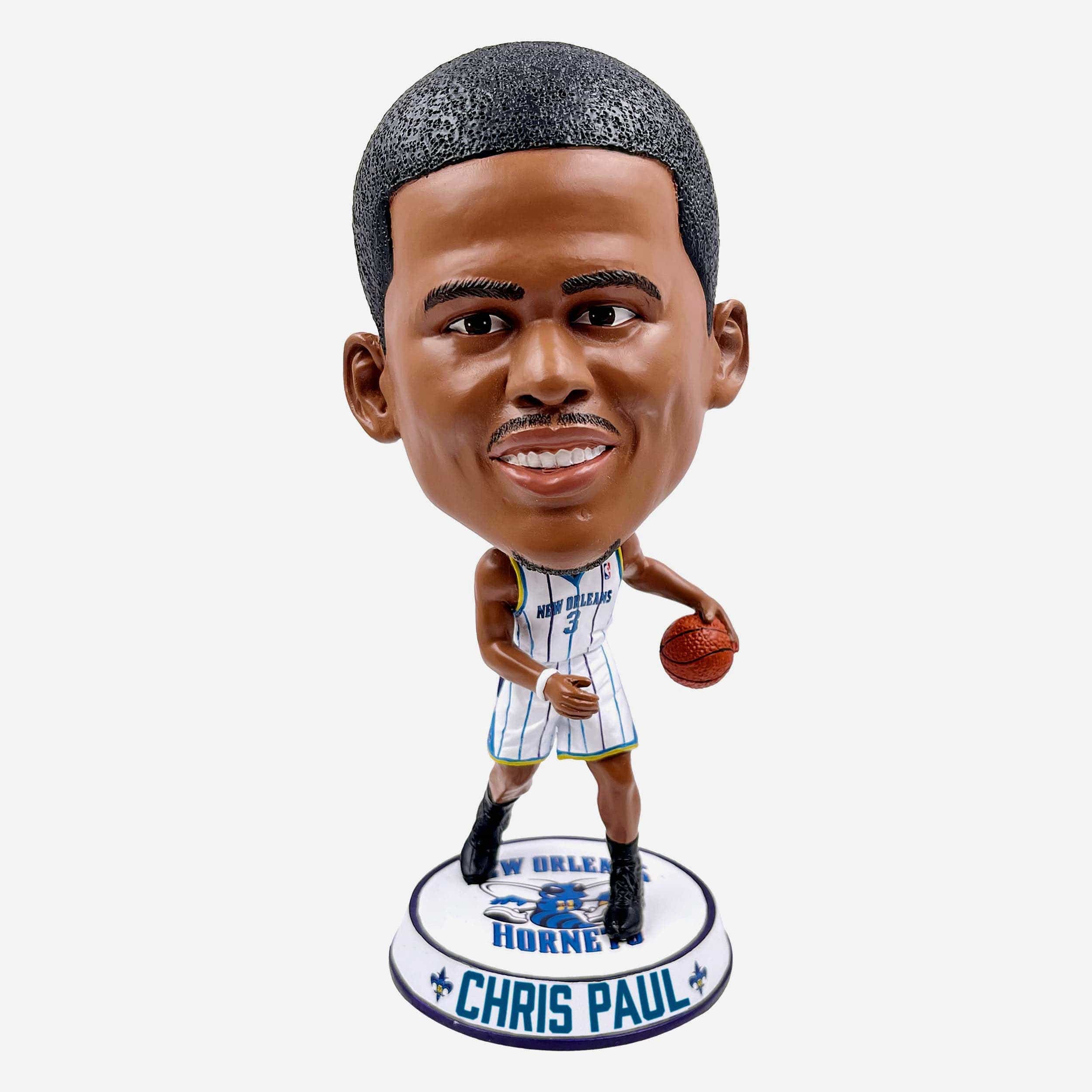 Chris Paul #135 of 2012 RED JERSEY Clippers selling Bobblehead FOCO NIB