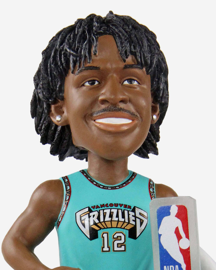 Ja Morant Memphis Grizzlies 2020 Rookie of the Year Bobblehead NBA at  's Sports Collectibles Store