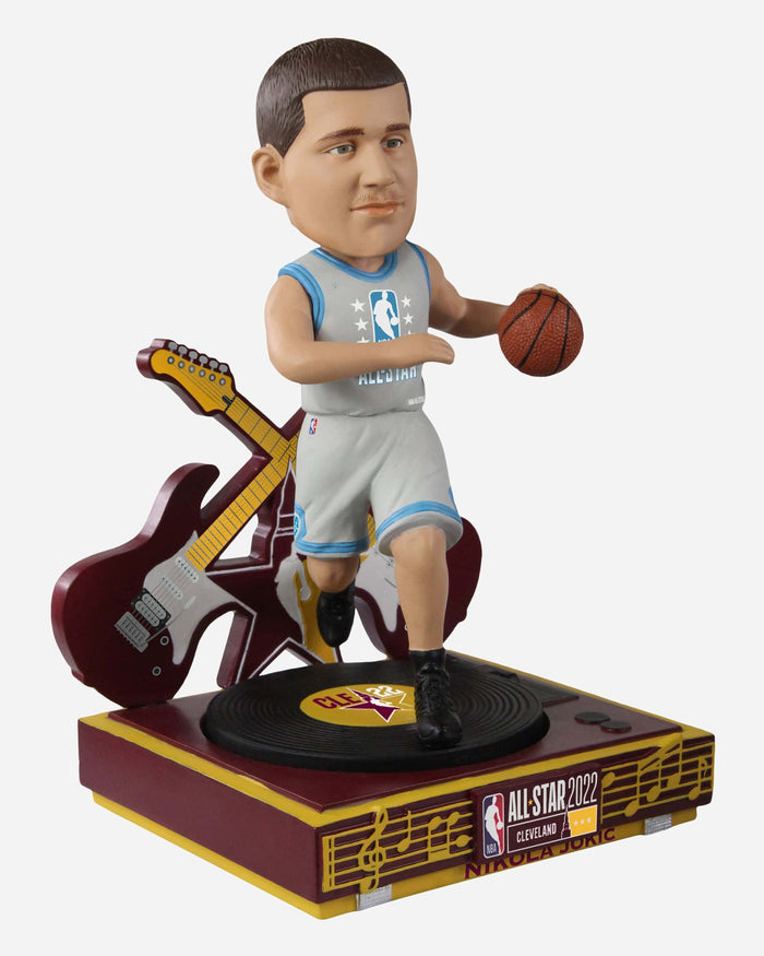FOCO releases more NBA All-Star game bobbleheads - MVP, slam-dunk, 3-point  champs 