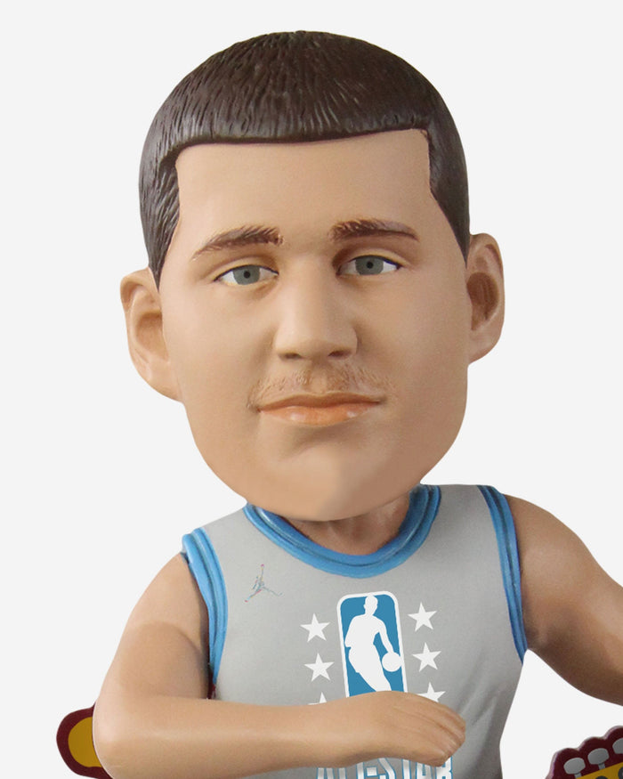 Nikola Jokic Denver Nuggets 2022 City Jersey Bobblehead NBA at 's  Sports Collectibles Store
