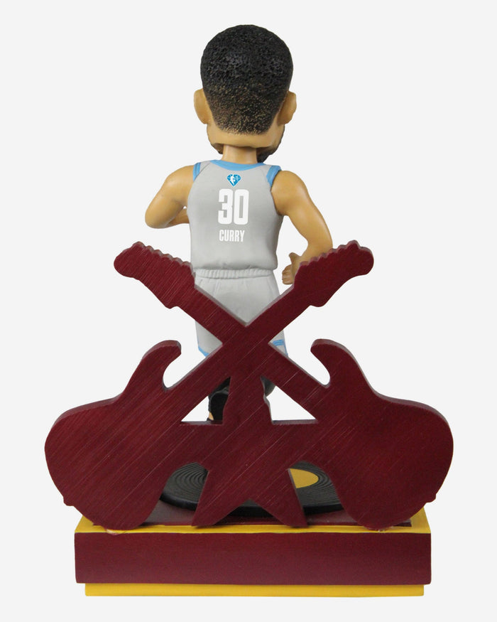 Steph Curry Golden State Warriors sold 2022 NBA All-Star Bobblehead FOCO NEW ORIG BOX