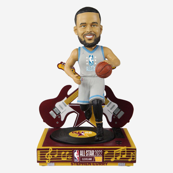 Steph Curry Golden State Warriors 2022 NBA All-Star Bobblehead