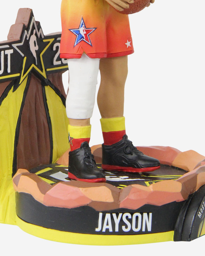 Jayson Tatum Boston Celtics 2023 All-Star MVP Bobblehead FOCO - FOCO.com