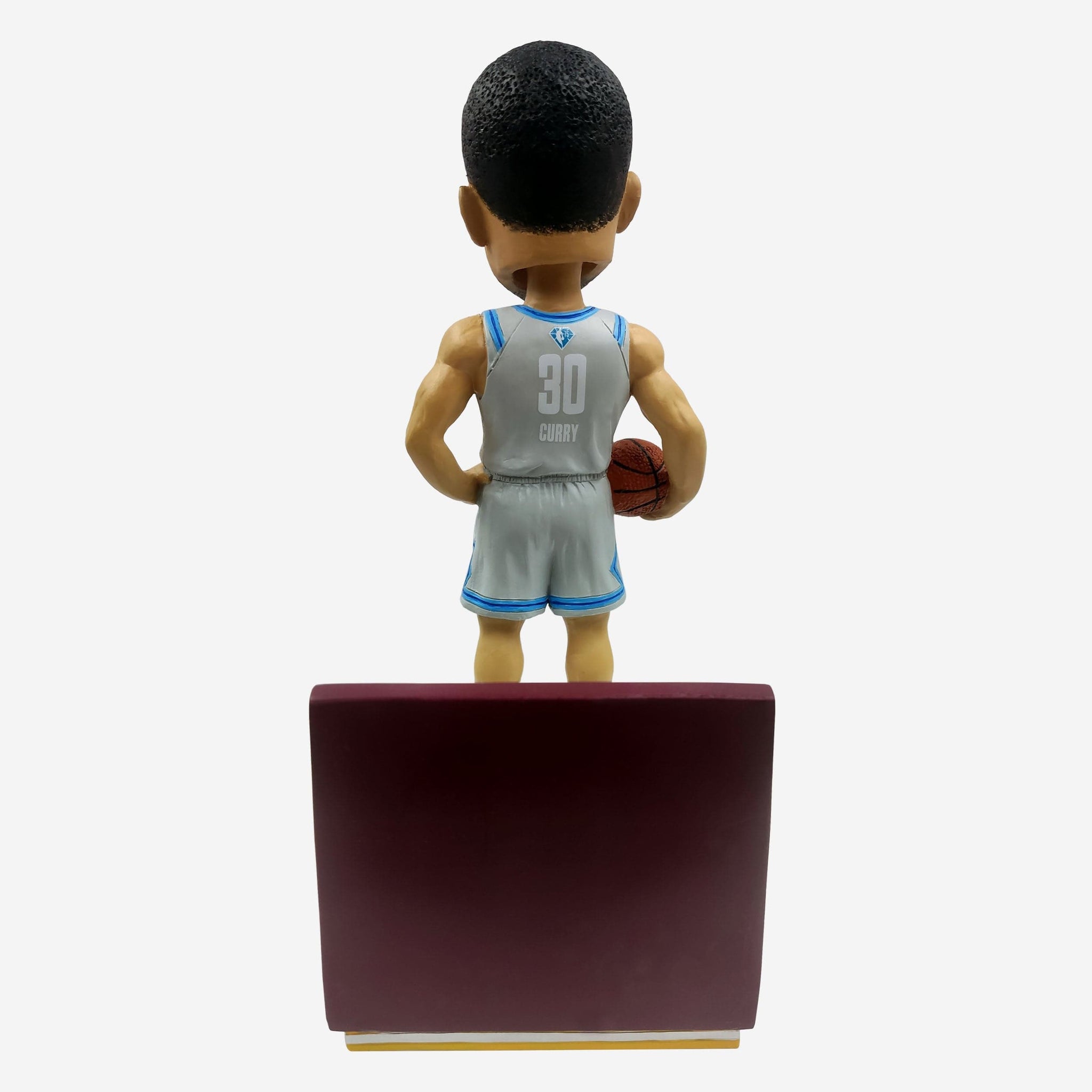 Steph Curry Golden State Warriors NBA Japan Games 2022 Bobblehead FOCO