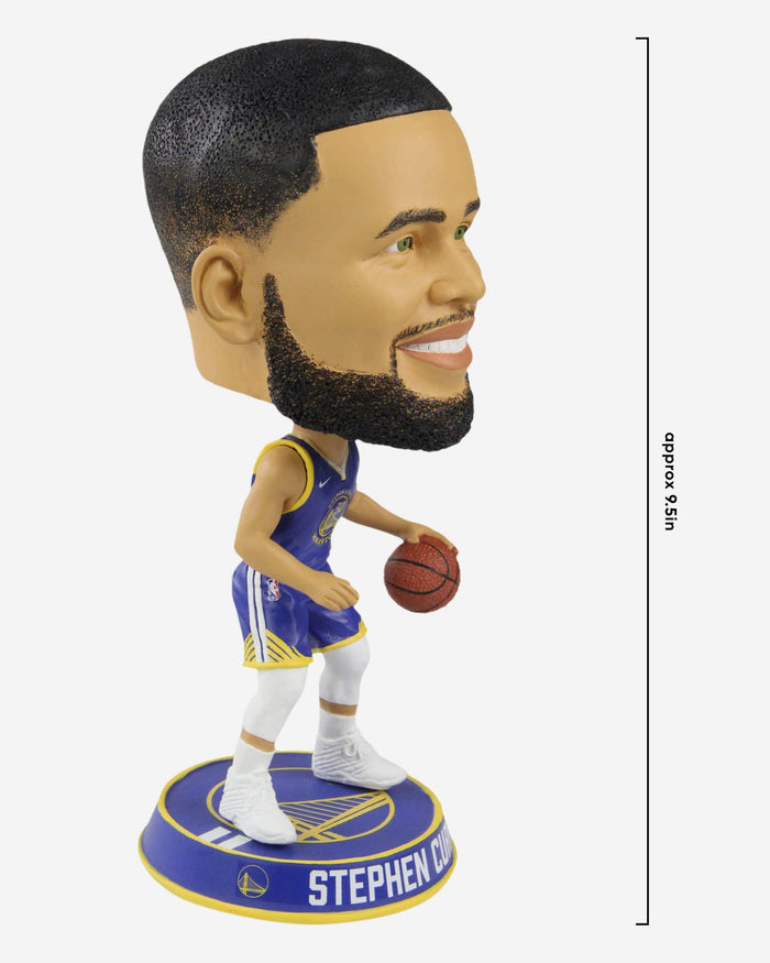 Steph Curry Golden State Warriors 75th Anniversary Bobblehead FOCO