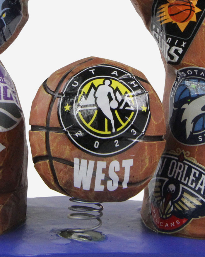 2023 NBA All-Star Game Commemorative Western Conference Figurine FOCO - FOCO.com