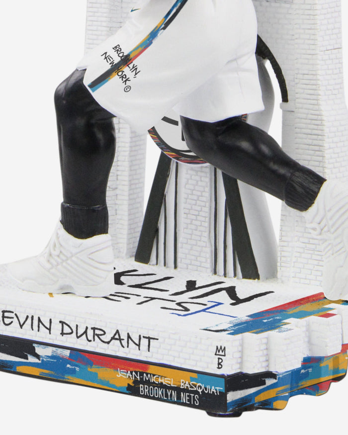 Camiseta Kevin Durant #7 Nets The City 2023 【24,90€】