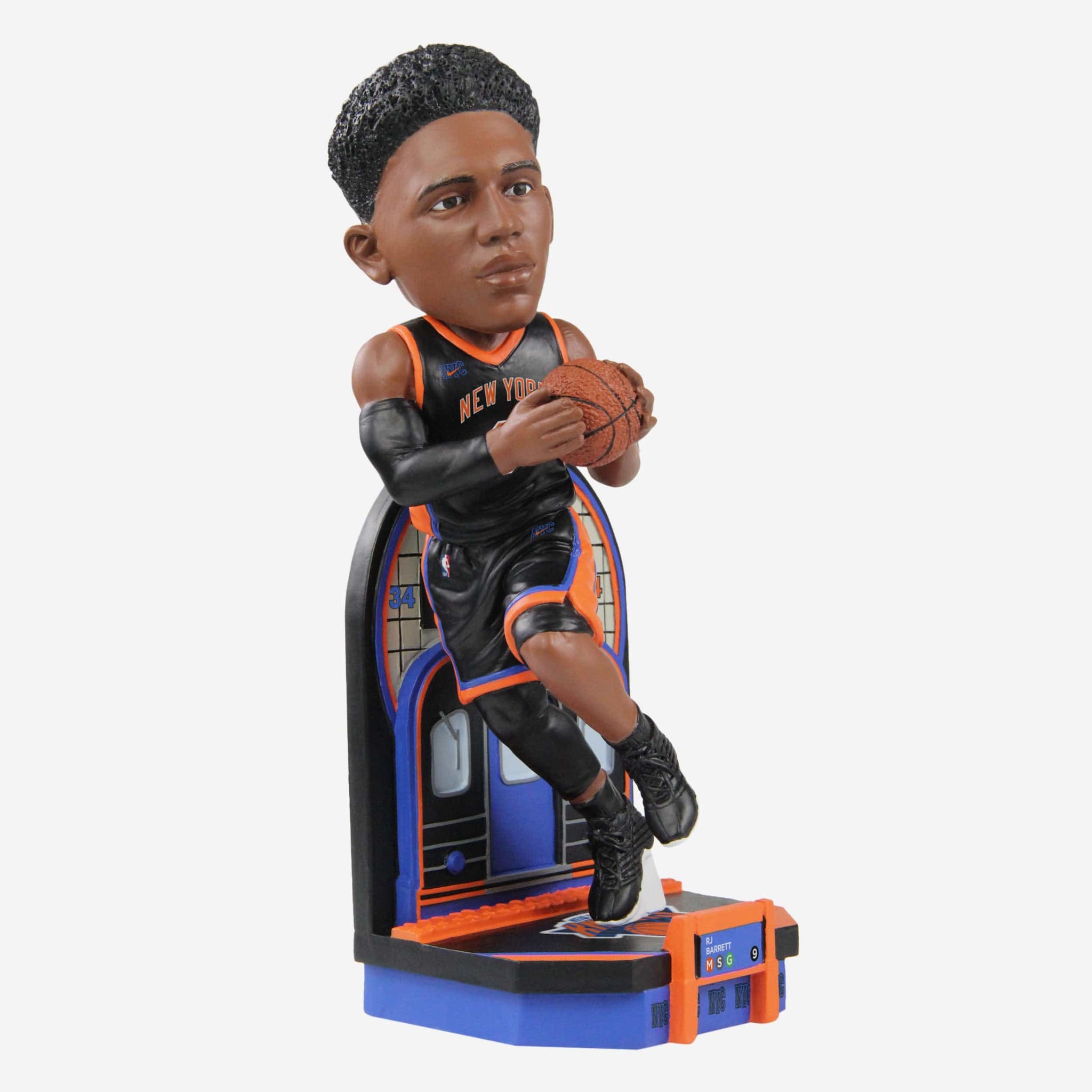 Framed Jersey Bobbleheads – National Bobblehead HOF Store