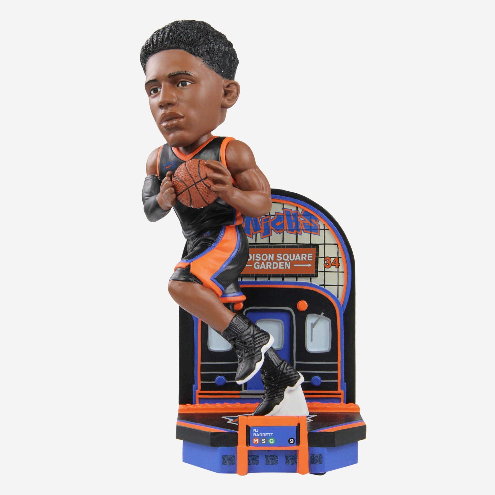 Framed Jersey Bobbleheads – National Bobblehead HOF Store