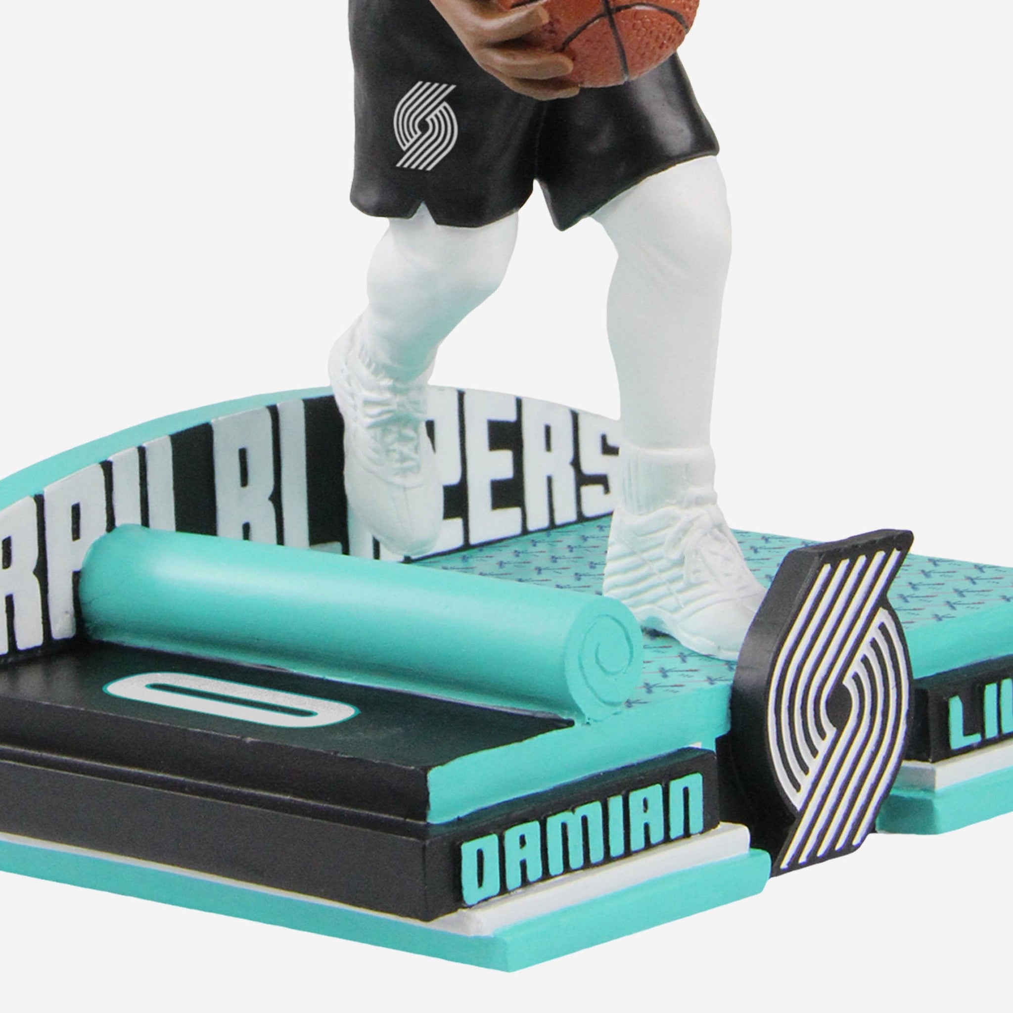 Damian Lillard Portland Trail Blazers Scoreboard Special Edition Bobblehead  NBA at 's Sports Collectibles Store