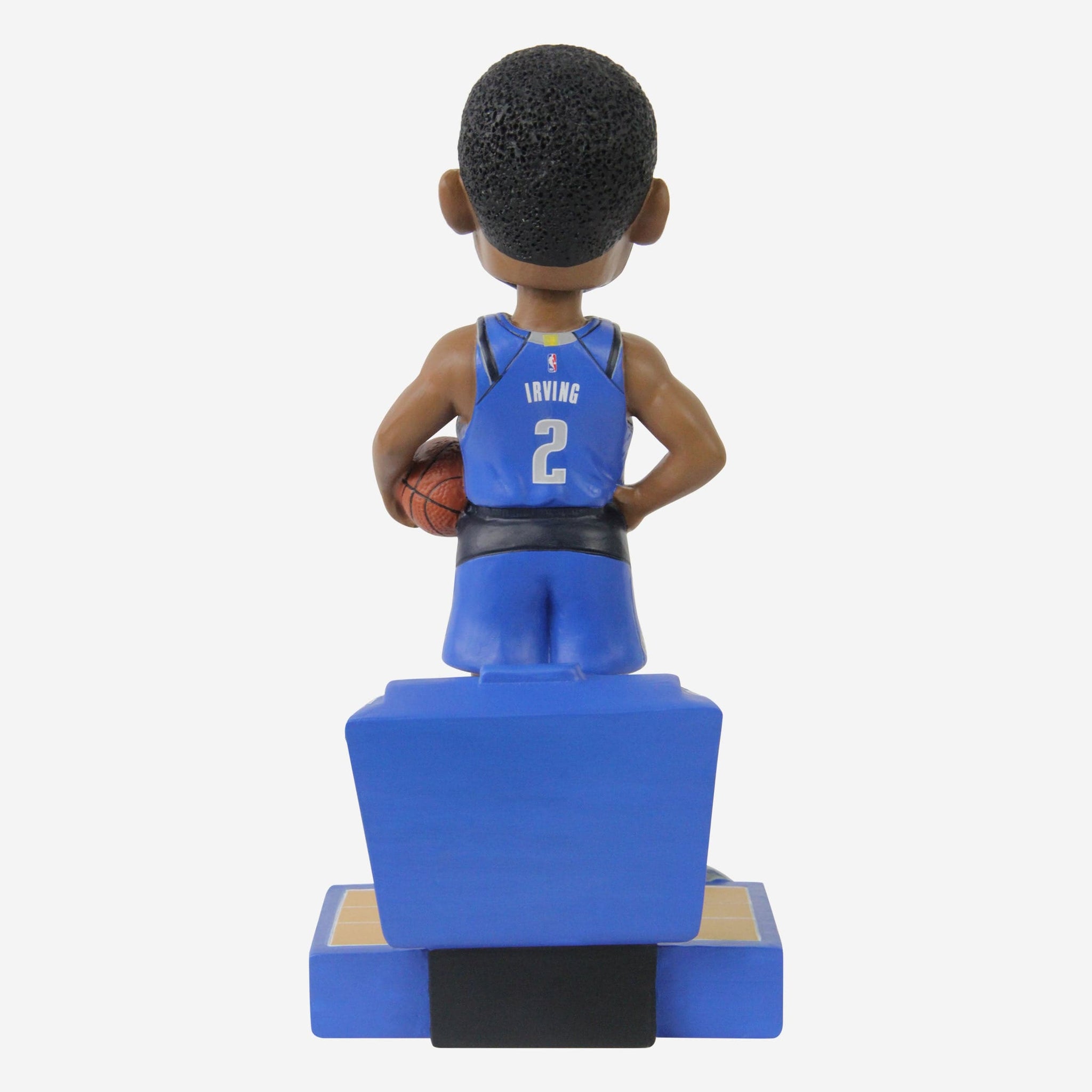 Kyrie Irving Dallas Mavericks Next Stop Bobblehead Officially Licensed by NBA
