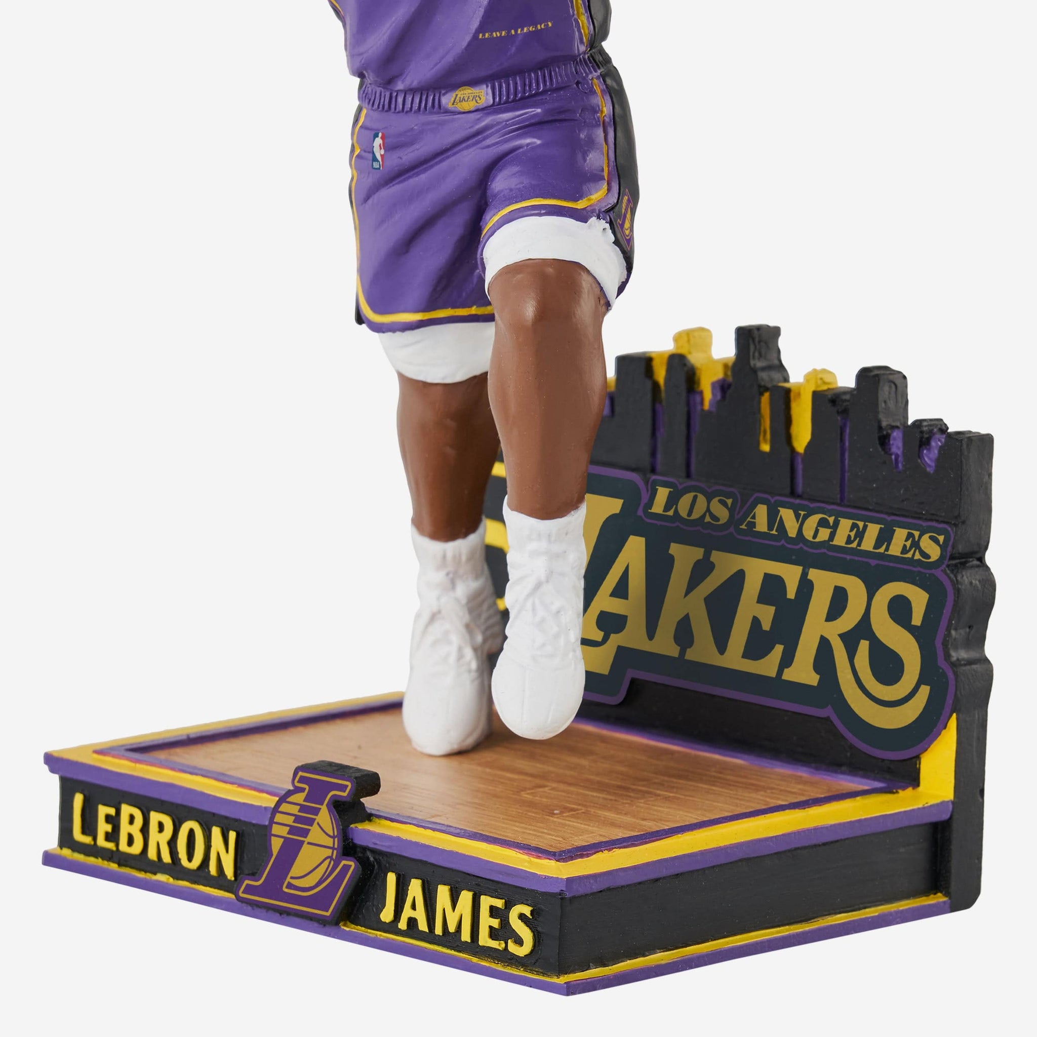 LeBron James Los Angeles Lakers 2023 Statement Edition NBA