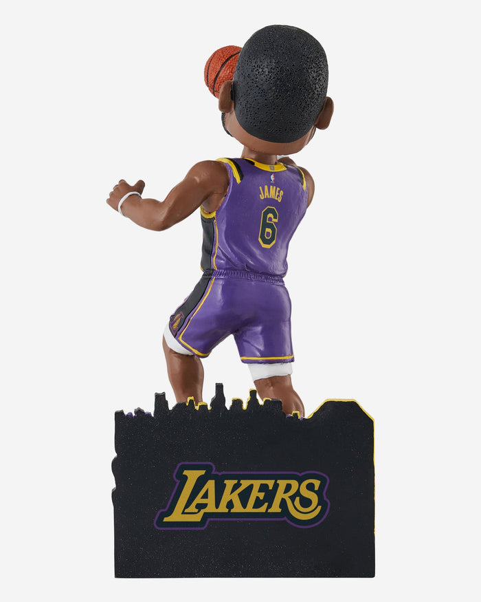 LeBron James - Los Angeles Lakers - Statement Edition Jersey