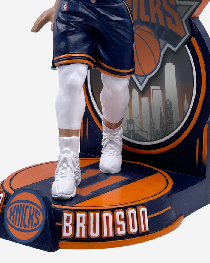 Jalen Brunson New York Knicks 2023 Statement Edition Jersey Bobblehead FOCO - FOCO.com