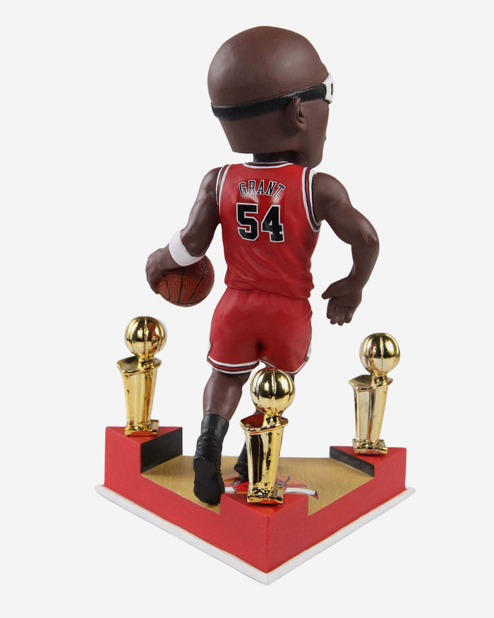 Horace Grant Chicago Bulls 3x NBA Champion Bobblehead FOCO - FOCO.com