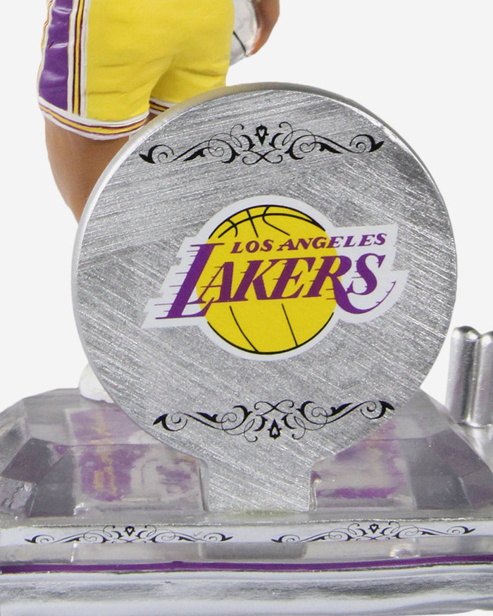 75th Silver Snapback Los Angeles Lakers