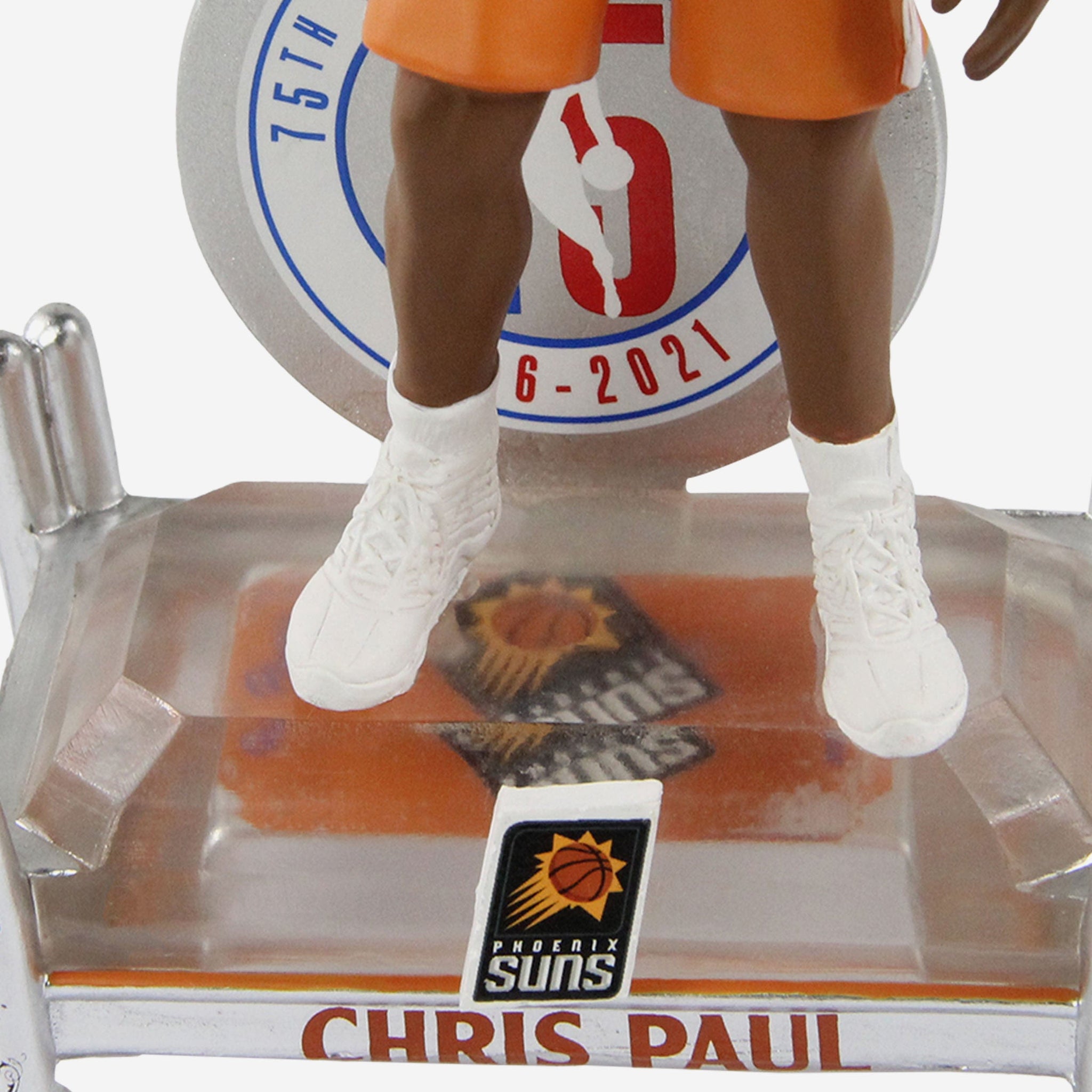 Chris Paul - Phoenix Suns - Game-Worn City Edition Jersey - Scored