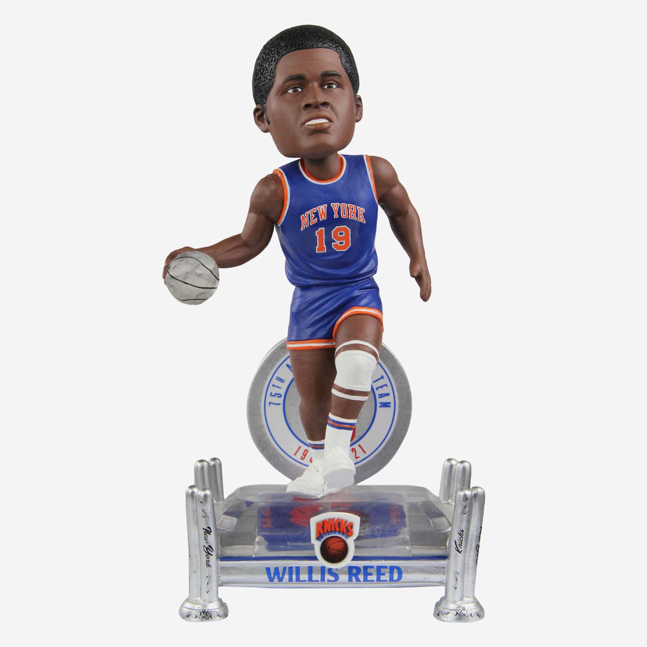 Willis Reed - New York Knicks Center